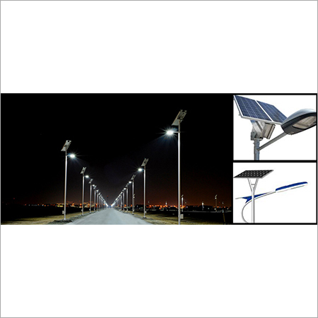 Solar LED Street Lights