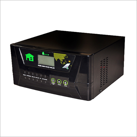 PWM Solar Hybrid System
