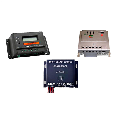 PWM Solar Charger