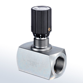 Hydraulic Flow Control Valve