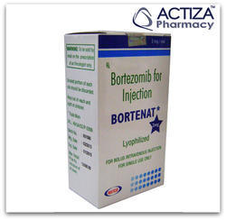 Bortezomib Injection Keep At Cool And Dry Place