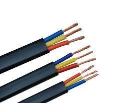 Flat Submersible Solar Cable 3 Core