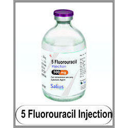 5-Fluorouracil Injection Keep At Cool And Dry Place