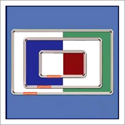 Dual Purpose Notice Board Dual Purpose Notice Board