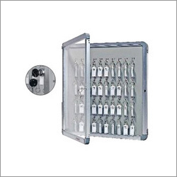 Acrylic Cover Key Cabinets