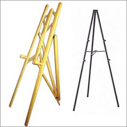 Custom Metal Easel Custom Metal Easel