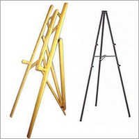 Custom Metal Easel