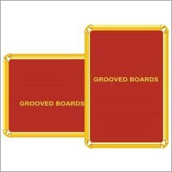 Grooved Board