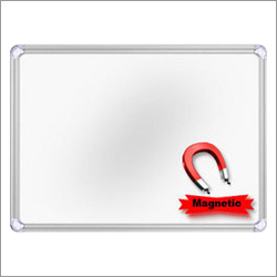 Magnetic White Board