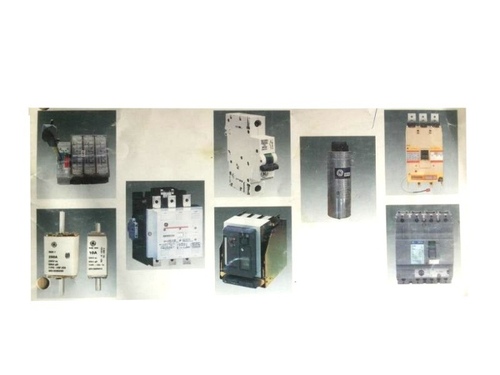 Ge Power Controls