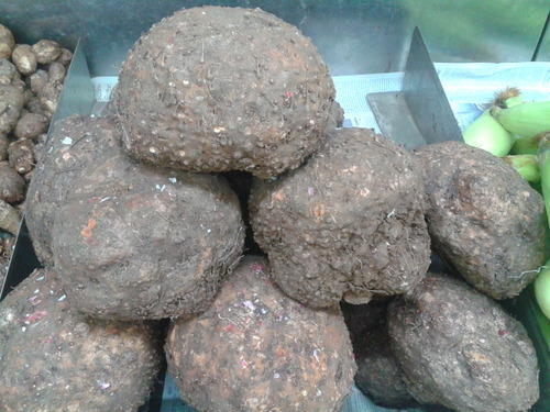 Elephant Yam