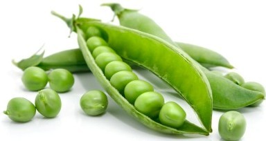 Fresh Peas