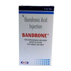 Ibandronic acid Injection By ACTIZA PHARMACEUTICAL PRIVATE LIMITED