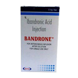 Ibandronic acid Injection