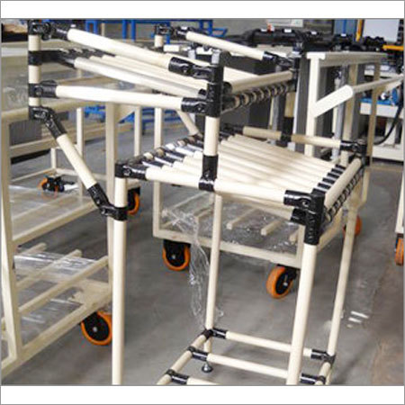 Stainless Steel Trolley