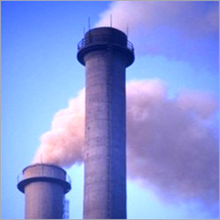 Industrial Chimney