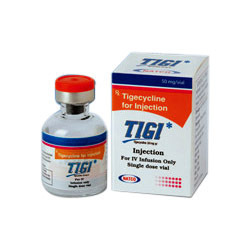 Tigecycline injection