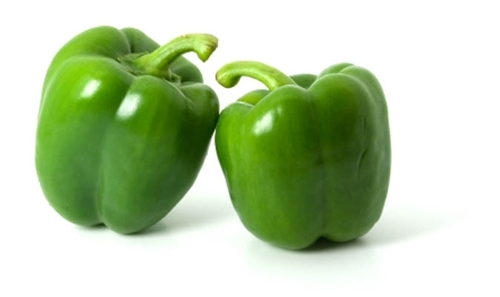 Fresh Capsicum