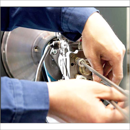 Maintains and Repairing of Machinery