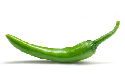 Green Chilly