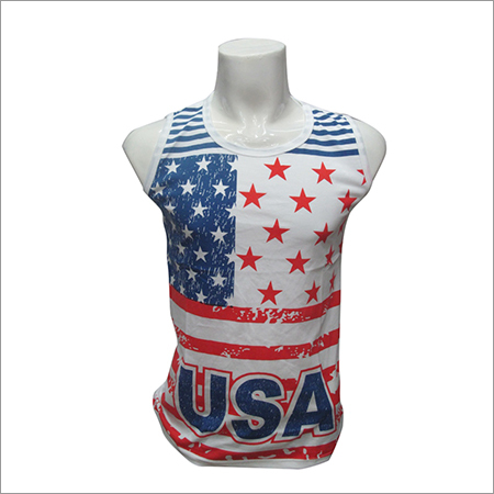 Mens Sando