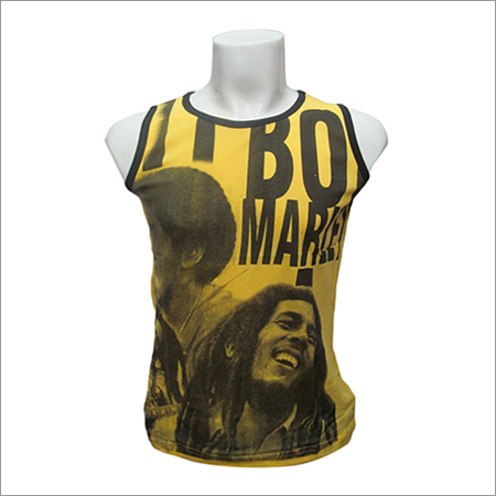 Men Cotton Vest