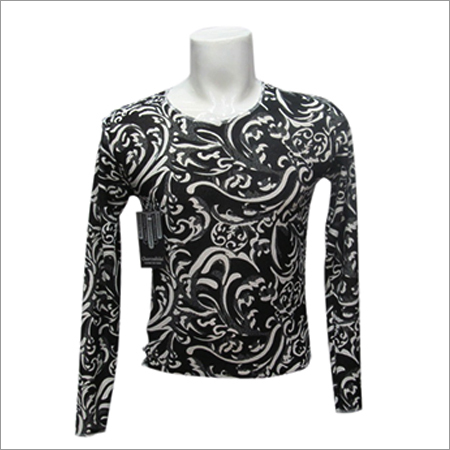 Full Sleeves Designer T Shirts