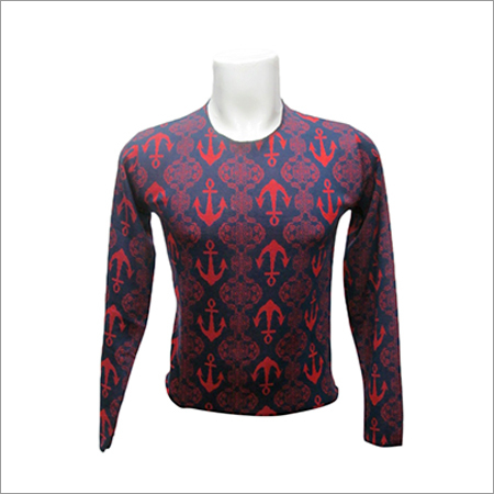Round Neck T Shirt