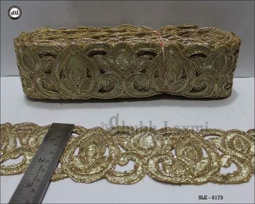 Embroidered Motifs