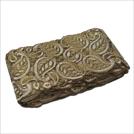 Zari Gota Lace