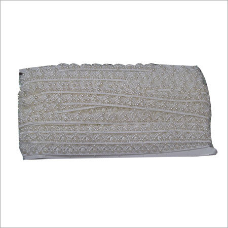 Embroidery Cut Work Lace