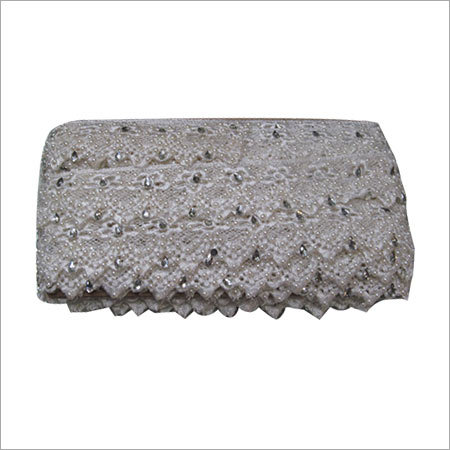 Designer Zari Laces