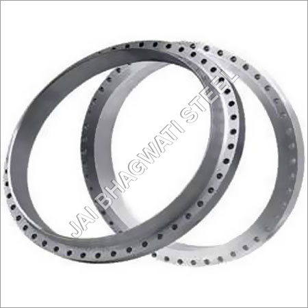 Big Scale Flange