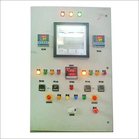 Furnace Control Panel