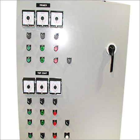 Pneumatic Control Panel