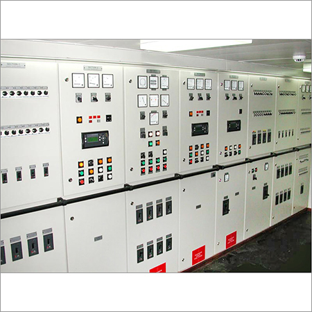 Electric Control Panel