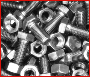 Hex Bolt