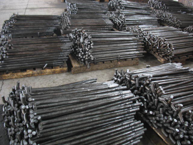 Foundation Bolts