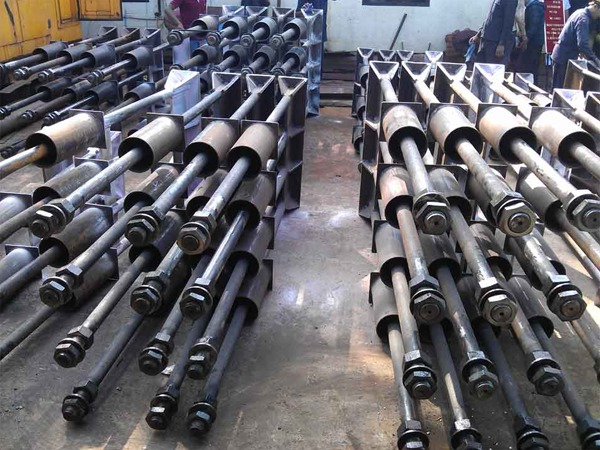 Sleeve Type Foundation Bolt