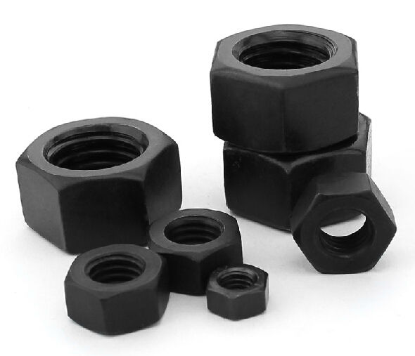 2H Hex Nut