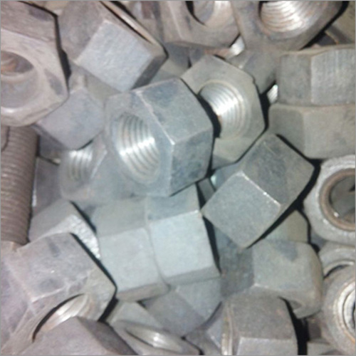 2H Heavy Hex Nut