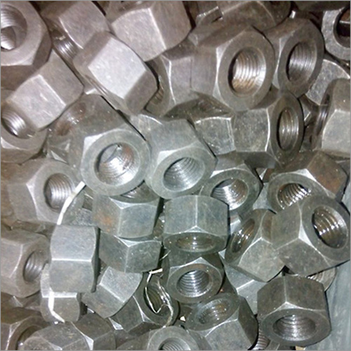 Heavy Hex Nut