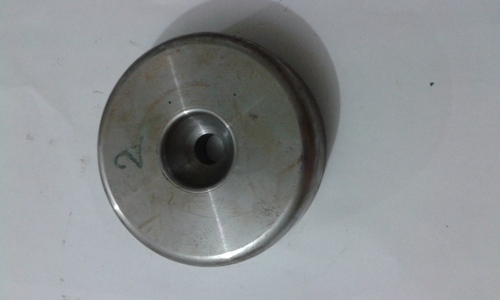 Solid Plate