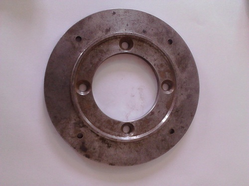 Flange Round