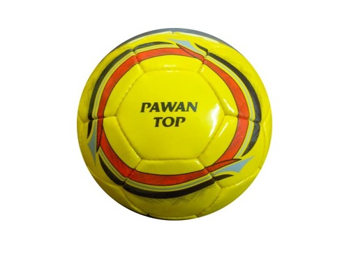 Yellow Apg Pawan Top Football