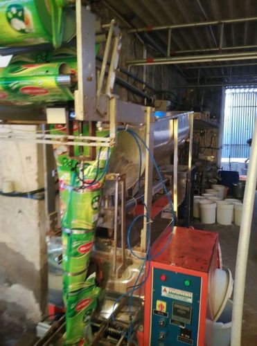 Idli/Dosai Mavu Batter packing machine