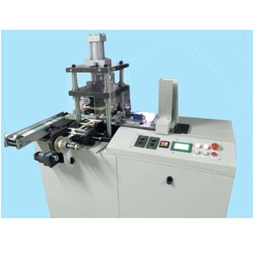 Card Hot Stamping Machine