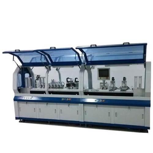 All In One IC Card Milling and Embedding Machine