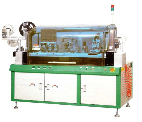 IC Card Milling And Embedding Machine