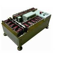 Contact Ic Card Bending And Torsion Tester